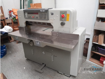 POLAR Papierschneidemaschine