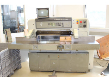 POLAR Papierschneidemaschine