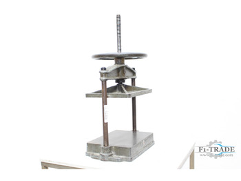 Druckmaschine Tränklein SP: das Bild 2