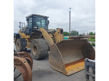 Radlader CATERPILLAR 950K: das Bild 2