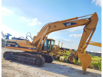 CATERPILLAR 325BL Kettenbagger