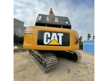 CAT 330D2  – Leasing CAT 330D2: das Bild 5