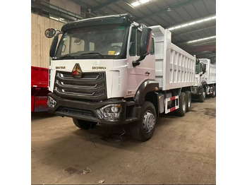 SINOTRUK HOWO Kipper