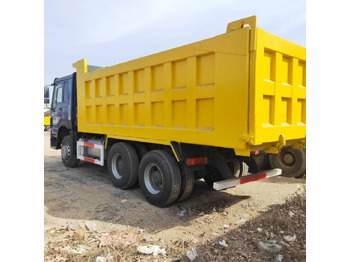 SINOTRUK HOWO Kipper