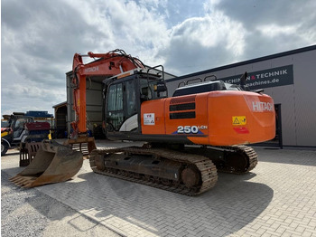Kettenbagger Hitachi ZX 250 LC N-6: das Bild 3
