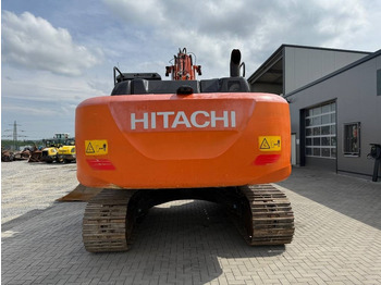 Kettenbagger Hitachi ZX 250 LC N-6: das Bild 4