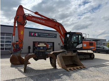 HITACHI ZX250 Kettenbagger