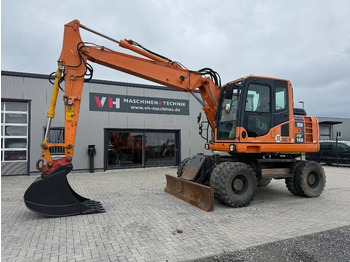 KOMATSU PW148-8 Mobilbagger