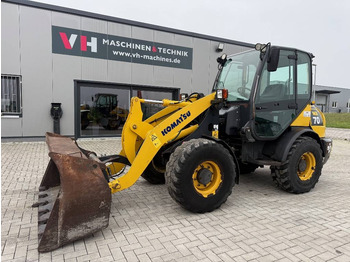 KOMATSU WA70 Radlader