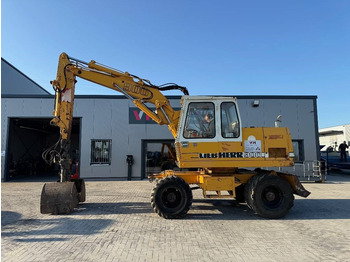 LIEBHERR A 900 Mobilbagger