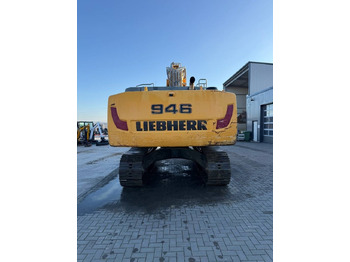 Kettenbagger Liebherr R 946: das Bild 4