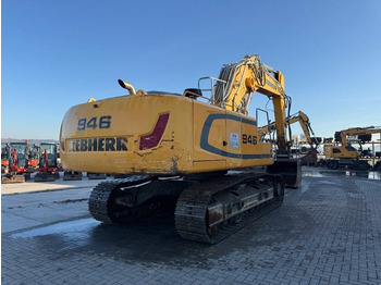 Kettenbagger Liebherr R 946: das Bild 5
