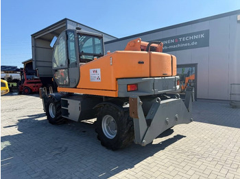 Teleskoplader Terex Girolift 3514: das Bild 3