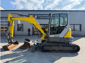 WACKER Minibagger
