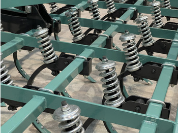 Egge neu kaufen SOIL MASTER _FOLDABLE TYPE SPRING LOADED CULTIVATOR COMBINATION (2-WING): das Bild 3