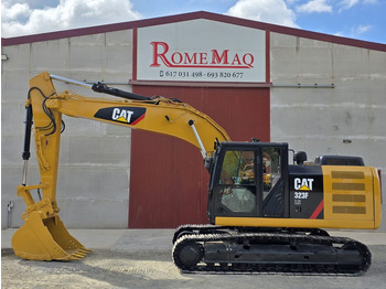 CATERPILLAR 323FL Kettenbagger