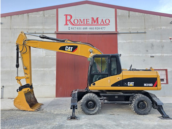 CATERPILLAR M318D Mobilbagger