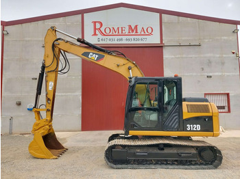 CATERPILLAR 312D Kettenbagger