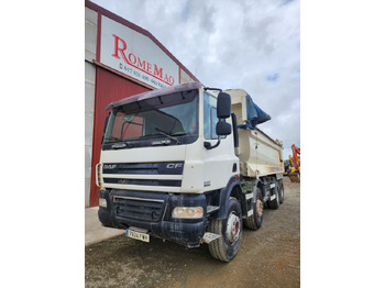 Kipper DAF 85.410 8×4: das Bild 2
