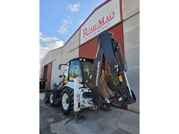 HIDROMEK Baggerlader