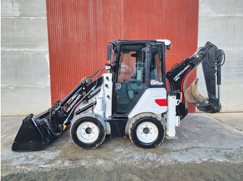 HIDROMEK Baggerlader