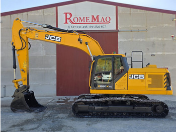 JCB 220X Kettenbagger