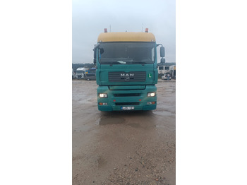 MAN TGA 18.440 Autotransporter LKW