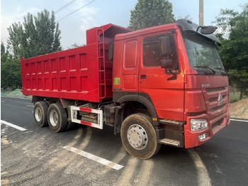 SINOTRUK HOWO Kipper