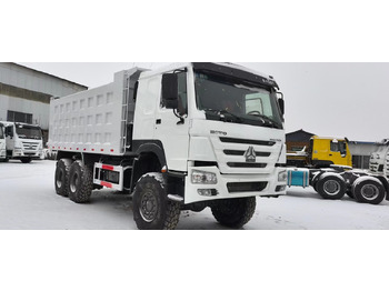 SINOTRUK HOWO Kipper