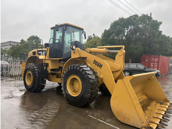 CATERPILLAR 966H Radlader