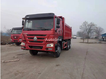 SINOTRUK HOWO Kipper