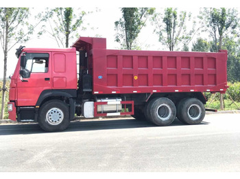 SINOTRUK HOWO Kipper