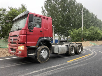 SINOTRUK HOWO Sattelzugmaschine