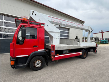RUTHMANN LKW mit Arbeitsbühne
