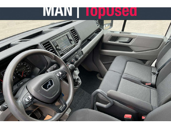 Kastenwagen MAN TGE: das Bild 4