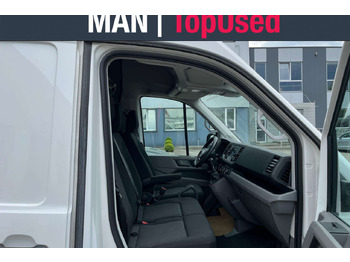 Kastenwagen MAN TGE: das Bild 5