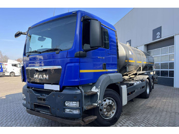 MAN TGS 26.400 Tankwagen