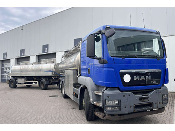 MAN TGS 26.400 Tankwagen