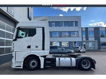 Sattelzugmaschine MAN TGX 18.480 MEGA (2968): das Bild 5 Sattelzugmaschine MAN TGX 18.480 MEGA (2968): das Bild 5