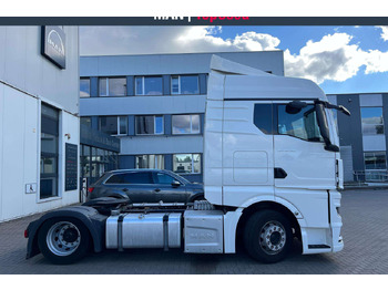 Sattelzugmaschine MAN TGX 18.480 MEGA (2968): das Bild 3 Sattelzugmaschine MAN TGX 18.480 MEGA (2968): das Bild 3