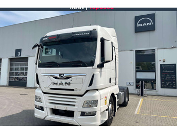 MAN TGX 18.460 Sattelzugmaschine