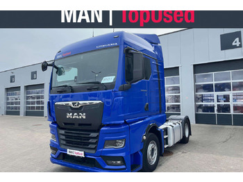 MAN TGX 18.470 Sattelzugmaschine
