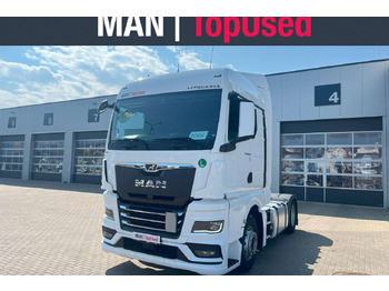 MAN TGX 18.470 Sattelzugmaschine