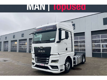 MAN TGX 18.470 Sattelzugmaschine
