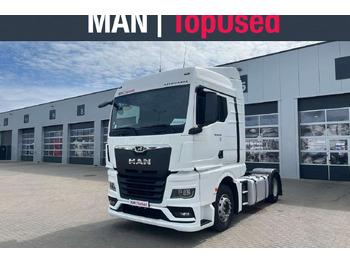 MAN TGX 18.470 Sattelzugmaschine