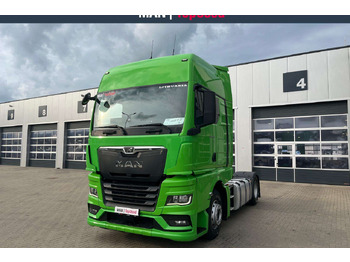 MAN TGX 18.470 Sattelzugmaschine