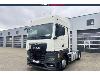 MAN TGX 18.470 Sattelzugmaschine