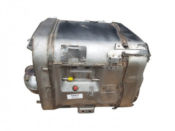 MAN TGL Fahrzeugkatalysator