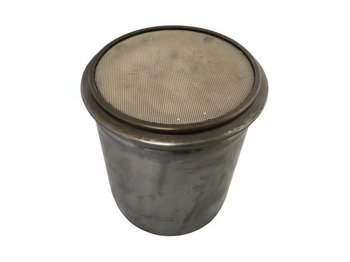 MAN TGL Auspuff/ Abgasanlage