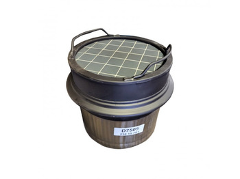 VOLVO FL Auspuff/ Abgasanlage